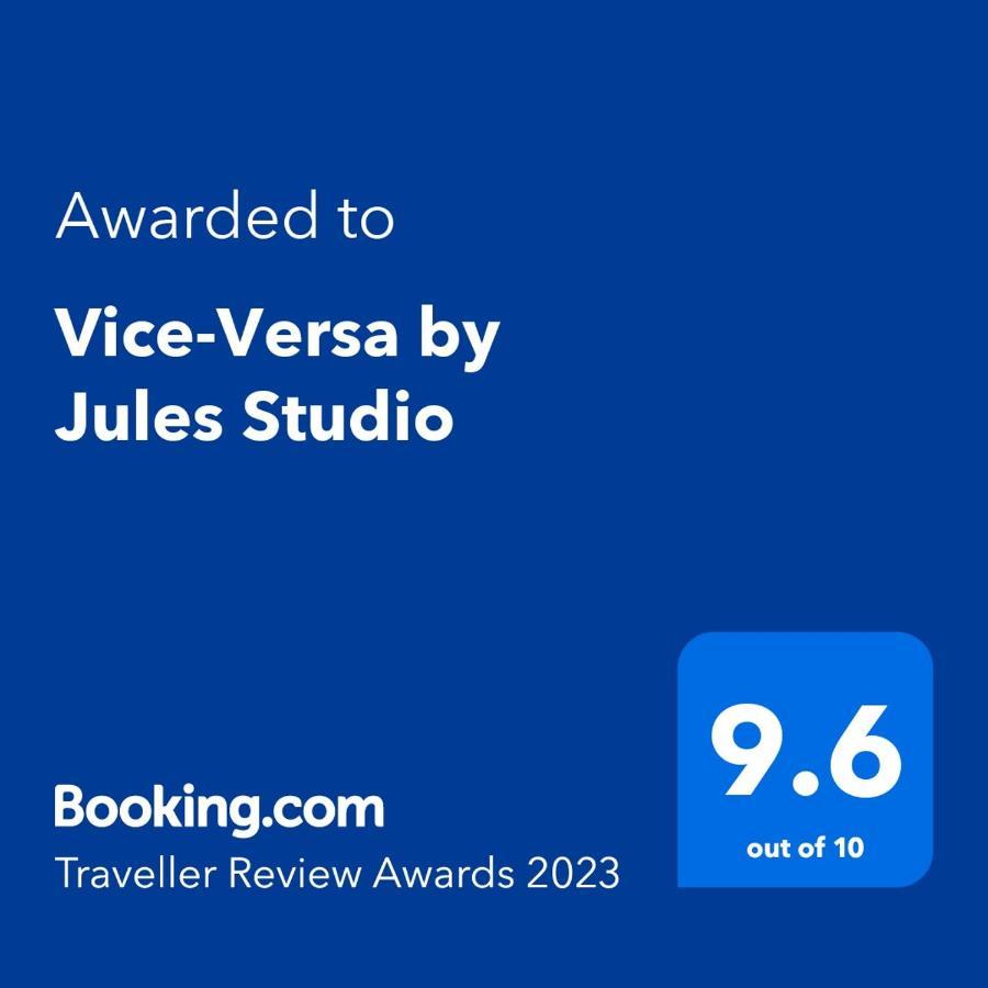 Vice-Versa By Jules Studio Braşov Extérieur photo